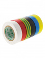 Inotech Insulating Tape - Lot 6 Rubans AdhÉsifs Chatterton 15mm X 10 MÈtres - 121593 Inotech Insulating Tape - Lot 6 Rubans AdhÉsifs Chatterton 15mm X 10 MÈtres - 121593